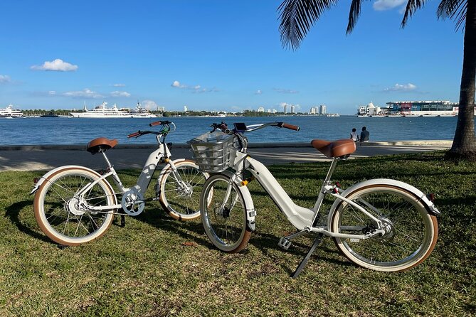 Electric Bike Rental Miami Beach - Finding 1401 Washington Ave and getting rolling fast