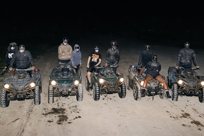 Epic ATV Tour in Miami with Goggles and Helmet - Key highlights you’ll care about
