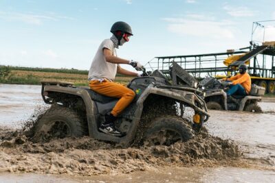 Epic ATV Tour in Miami with Goggles and Helmet - Meeting at 12701 SW 177th Ave: what the location feels like