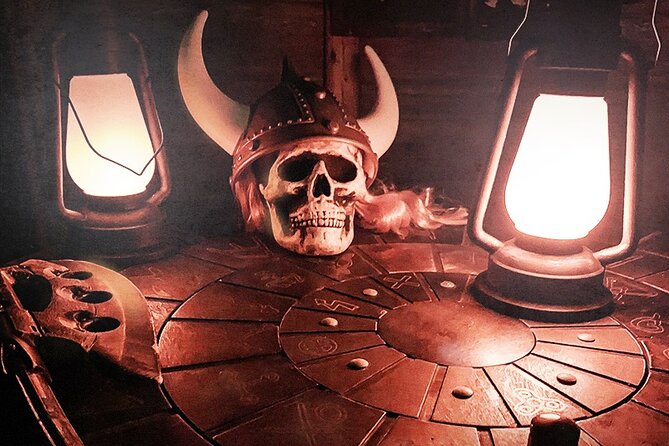 Escape Game: Odin's Hidden Temple - Key things to know before you go