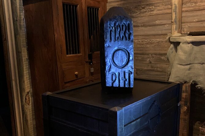 Escape Game: Odin's Hidden Temple - Odin’s Hidden Temple in Miami: what kind of game this really is