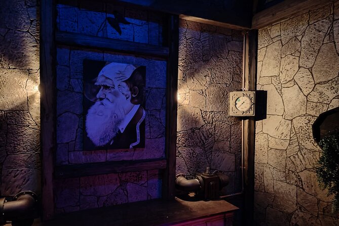 Escape Game Vampires The Last Night - The human factor: game masters like Ricky, Tomas, Javi, and Bohdi