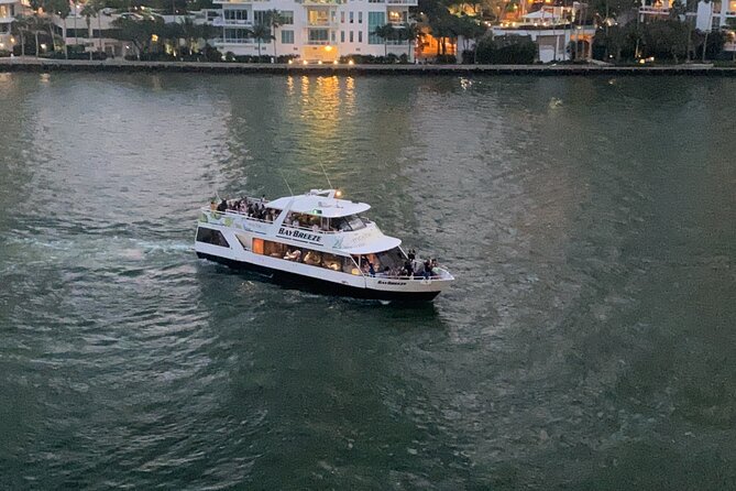 Evening Sightseeing Cruise on Biscayne Bay Miami - Who This Cruise Fits Best and Who Might Want More