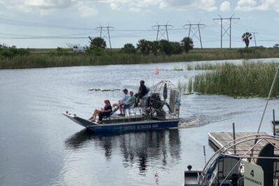 Everglades Airboat Adventure with Roundtrip Bayside Transfer - Choosing your side, managing the noise, and reading the route