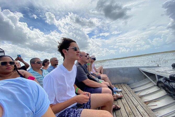Everglades Airboat Adventure with Roundtrip Bayside Transfer - Return transfer to Bayside: how to plan the rest of your day