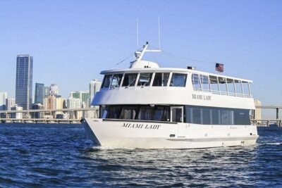 Everglades, Boat Cruise & Open-Top Bus Tour From Miami - Millionaire’s Row Boat Cruise on Biscayne Bay (and Why It’s a Great Pair)