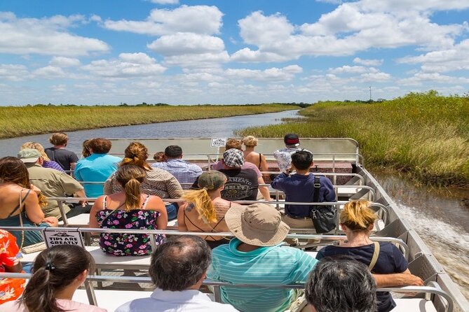 Everglades Express From Miami with Safari Airboat Ride - Key highlights to know before you go