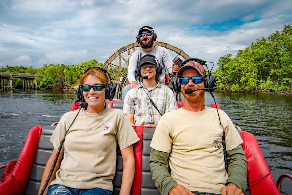Everglades: Mangrove, Grassland Airboat Tours, & Boardwalk - Wildlife Reality Check: How to Think About Alligators, Birds, Turtles, and Friends