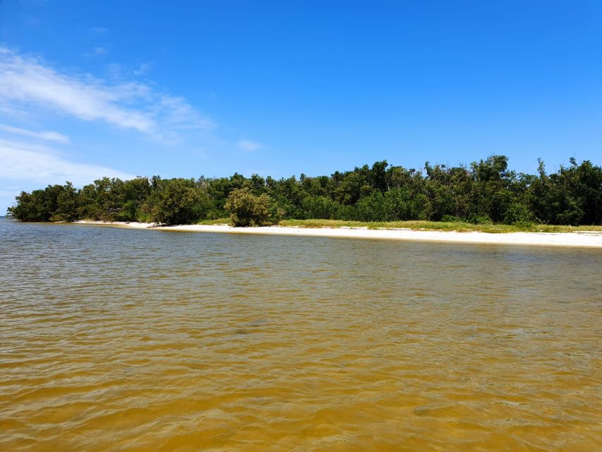 Everglades National Park: Motorboat Eco Tour - Included gear and what you should bring for comfort