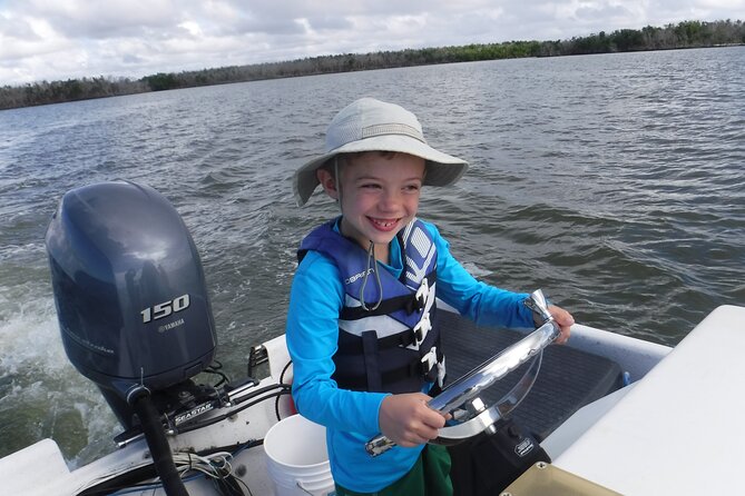 Everglades Small Group Guided Boating and Walking Expedition - Price and value: what’s included and what costs extra