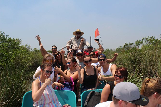 Everglades Tour with professional Tourguide inclusive pickup - Everglades Airboat Basics: what the 4-hour trip really covers