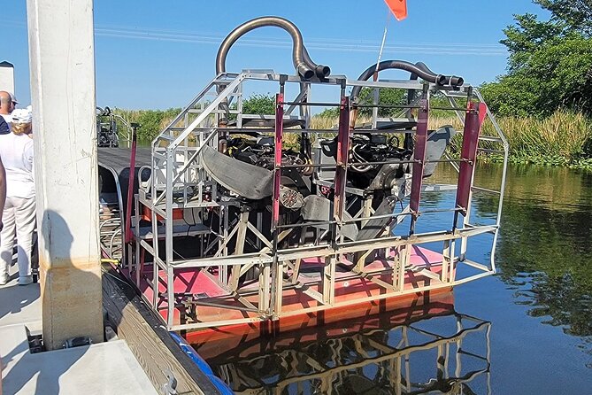 Everglades Tour with professional Tourguide inclusive pickup - The guide makes it click: history, ecosystem lessons, and smart pacing