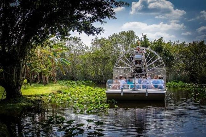 Everglades Wildlife Tour: Airboat & Alligator Habitat Experience - Price and Value: What $65 Plus the Day-Of Payment Really Means