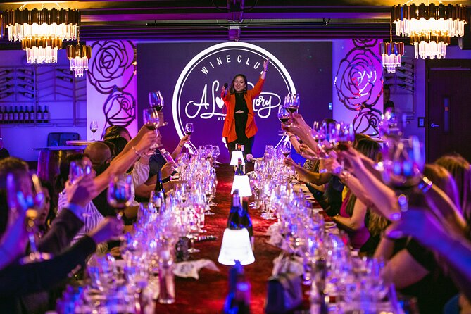 Exclusive Wine Tasting & Dinner Pairing - Key Highlights You Should Know Before You Go
