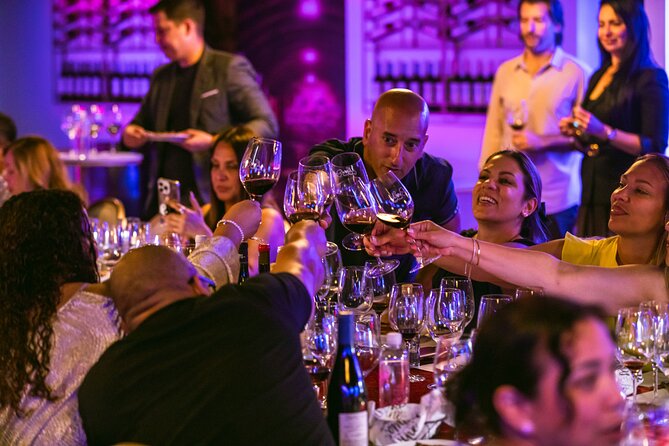 Exclusive Wine Tasting & Dinner Pairing - Wine Wednesdays Flow: Sample First, Then Specials
