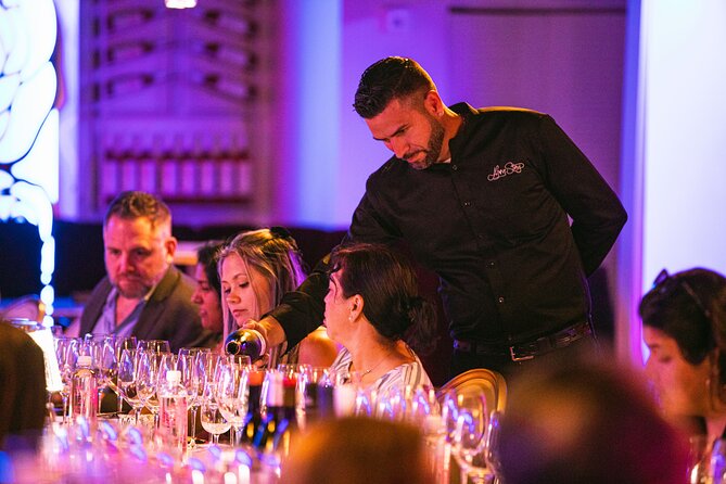 Exclusive Wine Tasting & Dinner Pairing - Who This 2-Hour Wine Wednesdays Night Suits Best