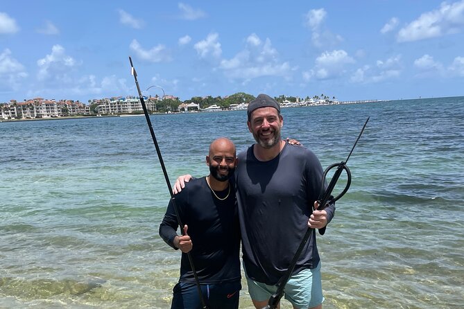 Experience Spearfishing in Miami with a Guide - Meeting Up in Miami: Start Location and Morning Timing