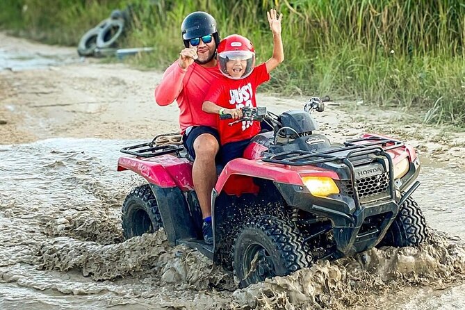 Extreme ATV Tours - Miami Farm Trails: What This ATV Ride Feels Like