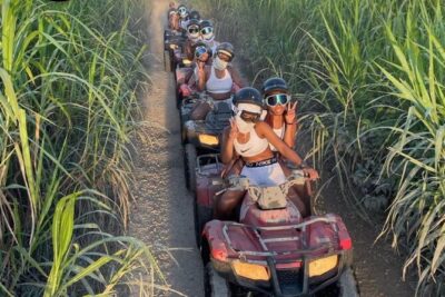 Extreme ATV Tours - Getting There and Getting Started at FarmHouse Miami
