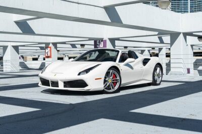 Ferrari 488 Spider - Supercar Driving Experience Tour in Miami, FL - What you might actually drive: Ferrari 488 Spider plus other available supercars