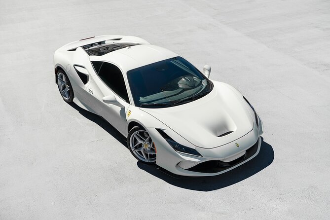 Ferrari F8 Tributo - Supercar Driving Experience Tour in Miami, FL - Key things that make this supercar drive work