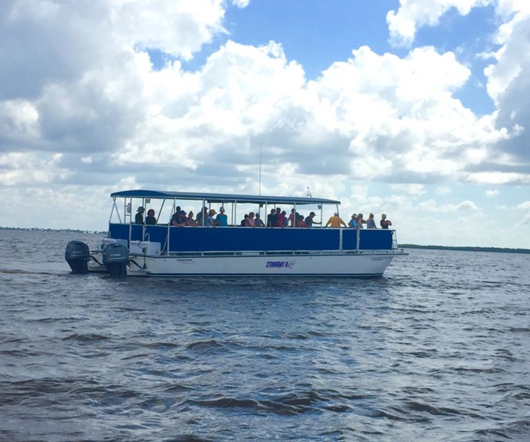 Flamingo Marina: Backcountry Boat Tour of the Everglades - Who should book this Everglades backcountry boat tour