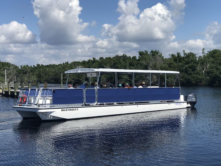 Flamingo Marina: Backcountry Boat Tour of the Everglades - Should you book Flamingo Marina Backcountry Boat Tour of the Everglades?