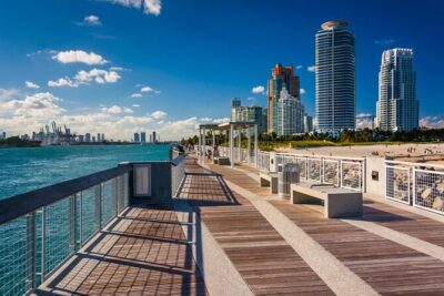 Fly South Beach Via Flysobe Parasail - 8–10 Minutes in the Air, Up to 90 Minutes Total