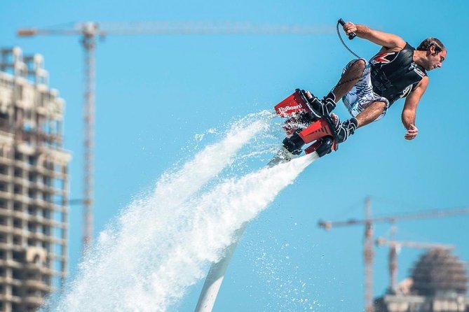 Flyboarding with Miami Watersports - Key things to know before you flyboard at Miami Watersports