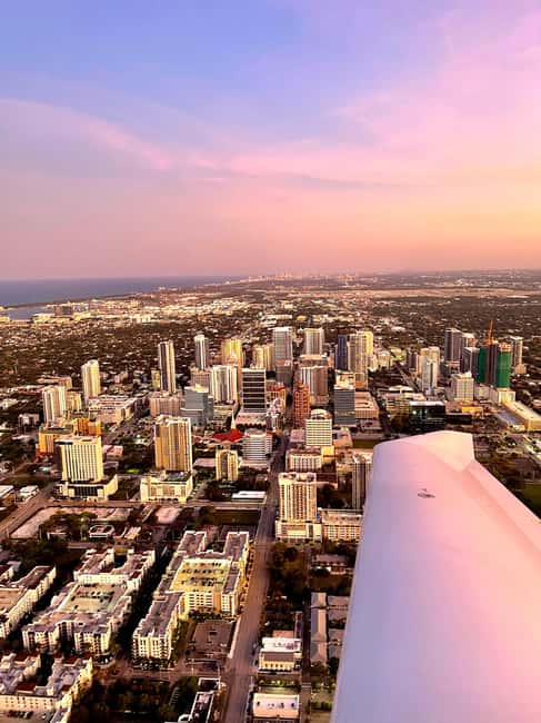 From Fort Lauderdale: Private Luxury Airplane Tour - Who this is best for (and when to skip it)