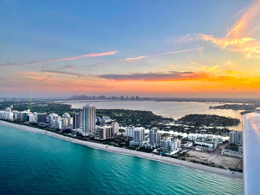 From Fort Lauderdale: Private Luxury Airplane Tour - Price and value: $159 for a private luxury flight that’s actually short