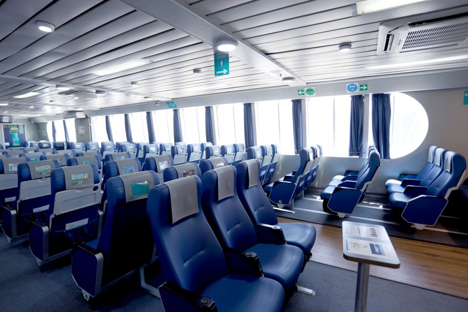 From Miami Beach: Roundtrip Bimini Ferry and Hotel Transfers - Practical tips that make the day work smoothly