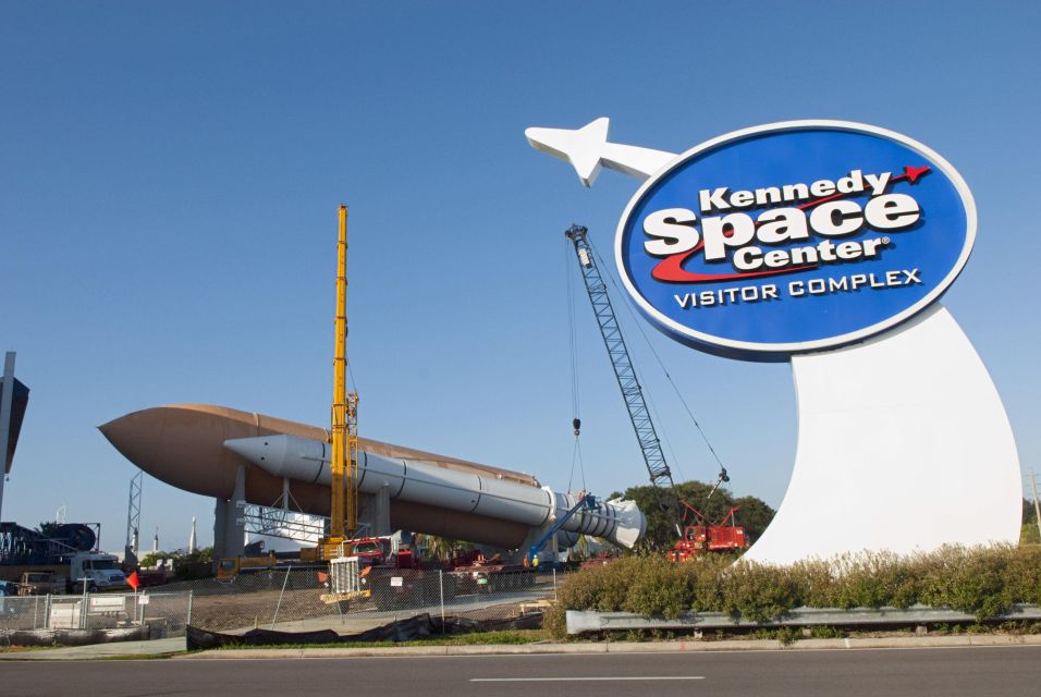 From Miami - Enchanted NASA Tour - Kennedy Space Center is the reason to book this day trip