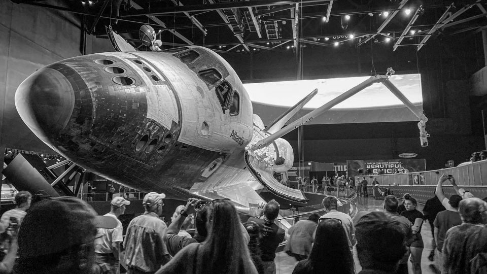 From Miami - Enchanted NASA Tour - Private or small group: who this works best for
