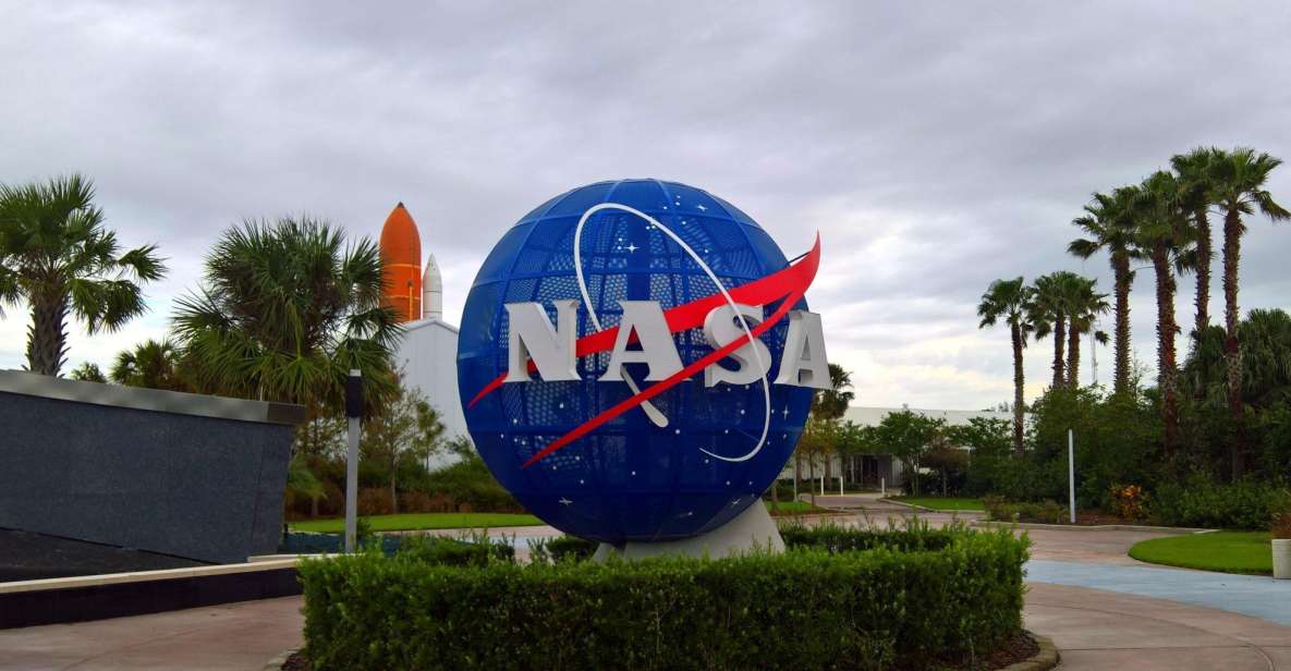 From Miami - Enchanted NASA Tour - Hotel pickup, road time, and the 12-hour reality from Miami
