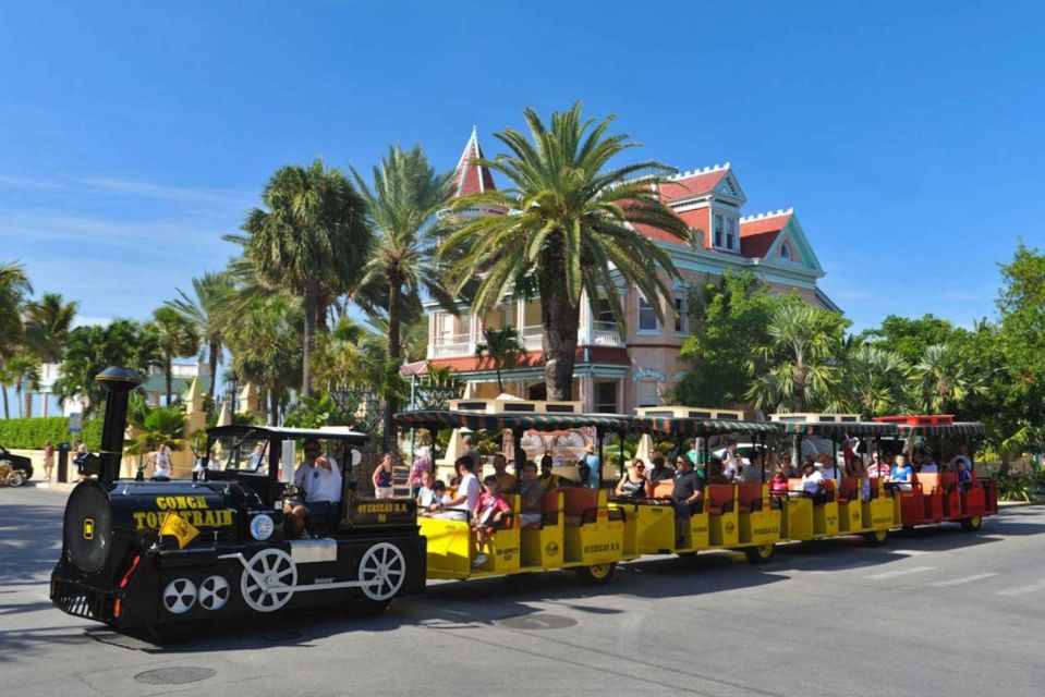 From Miami - Enchanting Key West Tour in a Small Group. - Miami Hotel Pickup and the Small-Group Pace