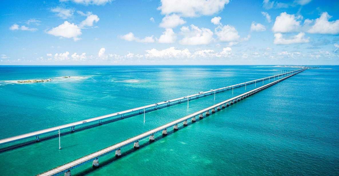 From Miami - Enchanting Key West Tour in a Small Group. - Everglades National Park Break: A Scenic Stop Between Worlds