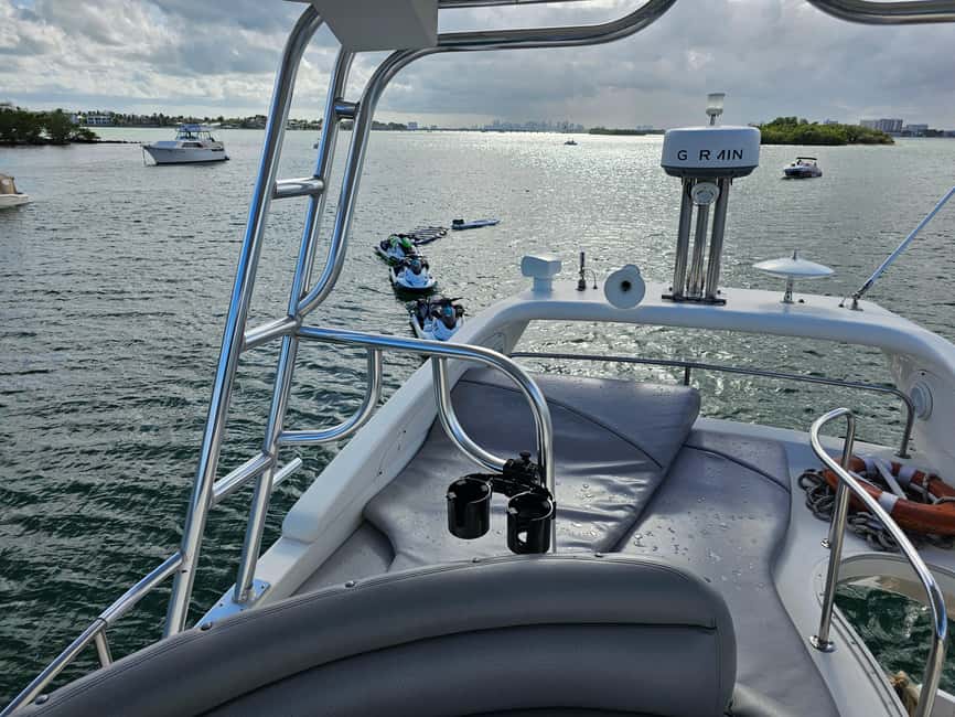 From North Bay Village: Private Boat Party with Champagne - Who This Yacht Party Suits Best (and Who Should Rethink It)
