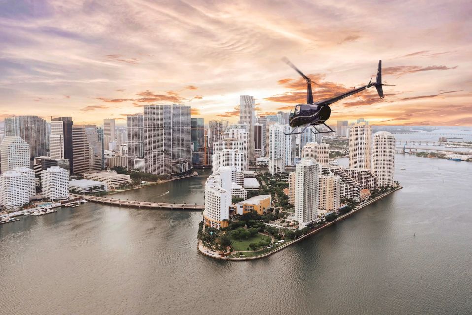 From Pembroke Pines: Helicopter Tour Over Miami - What You’re Really Paying For in a $379, 27-Minute Flight
