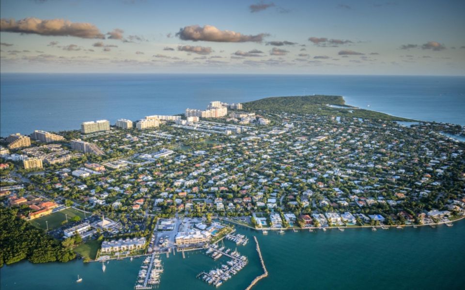 From Pembroke Pines: Helicopter Tour Over Miami - Safety and Comfort: Weight Limits and What’s Not Allowed