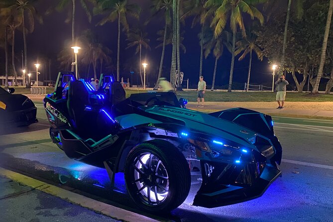 Full 24 hour Slingshot Rental - Key Things to Know Before You Go