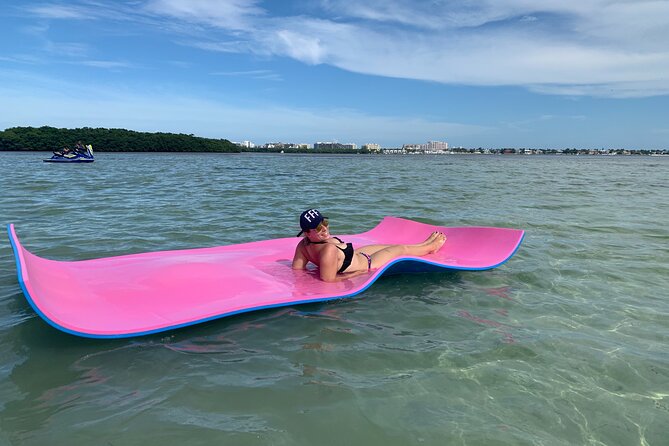 Fun Boat Rental with Captain in Miami Beach - up to 6 people - Parking, Getting There, and Simple Logistics That Save Your Day