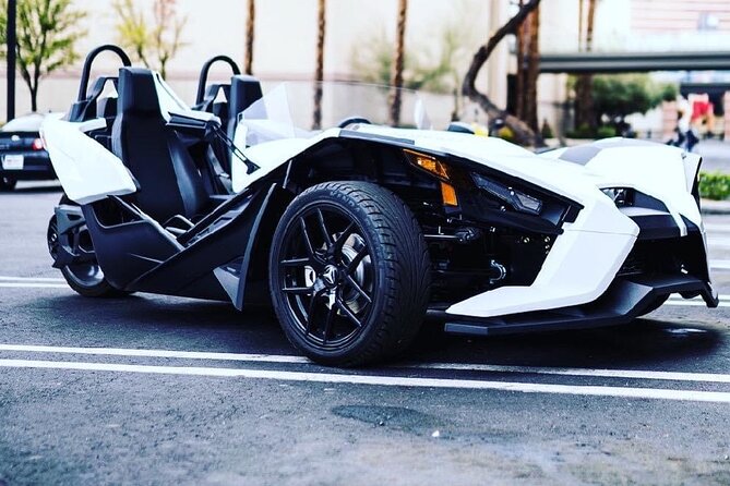 Fun Miami Beach Slingshot Adventure Self-Guided Tour - Miami Beach Stop: Enjoy the Wind, Sun, and Beach Scenery