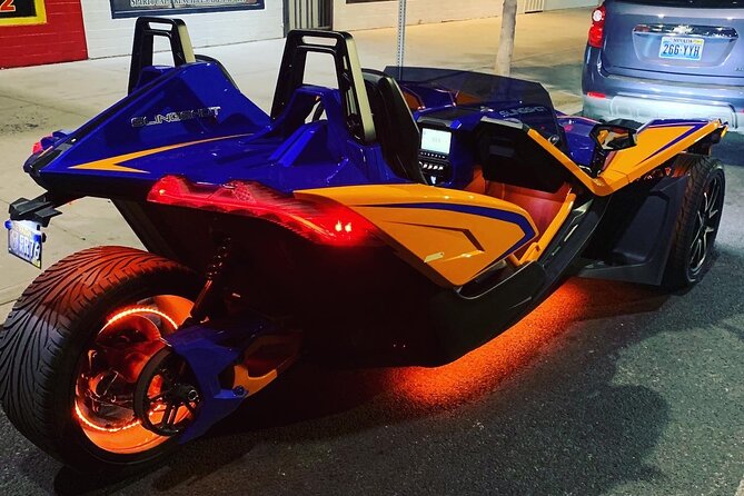 Fun Miami Beach Slingshot Adventure Self-Guided Tour - Getting the Vehicle: License Rules, Deposit, and Fees