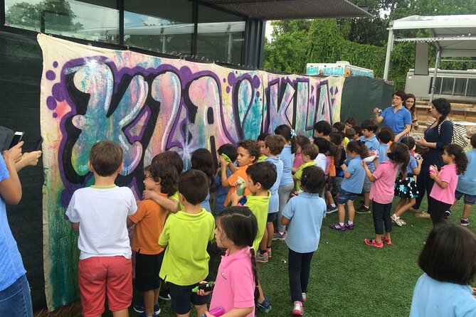 Graffiti Master Class - Wynwood - Who This Wynwood Graffiti Master Class Is Best For