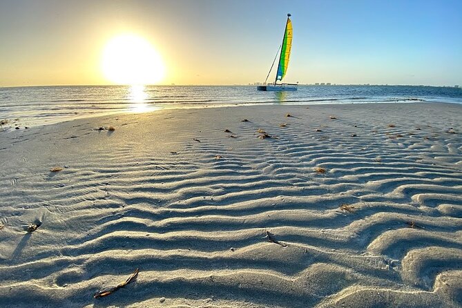 Half-Day Private Guided Sailing Adventure of Miami's Biscayne Bay - Biscayne National Park: wildlife watch plus sunset time