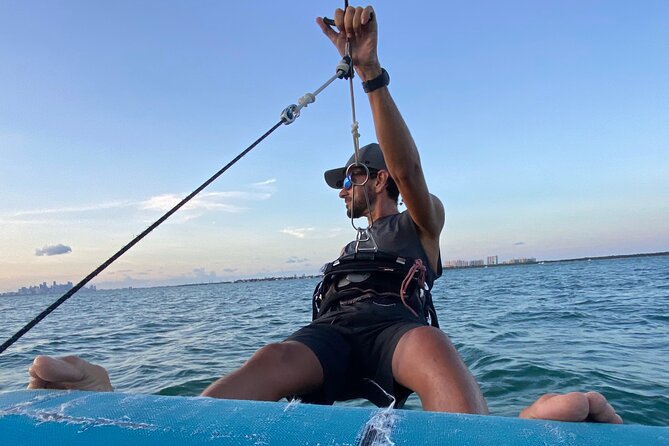 Half-Day Private Guided Sailing Adventure of Miami's Biscayne Bay - Price and value: $500 per group (up to 5)