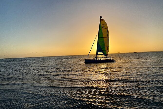 Half-Day Private Guided Sailing Adventure of Miami's Biscayne Bay - Who this sailing trip is best for