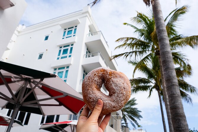 Handcrafted Donuts & Street Art: Wynwood's Most Unique Food Tour - Group size and timing: why 1.5–2 hours feels just right