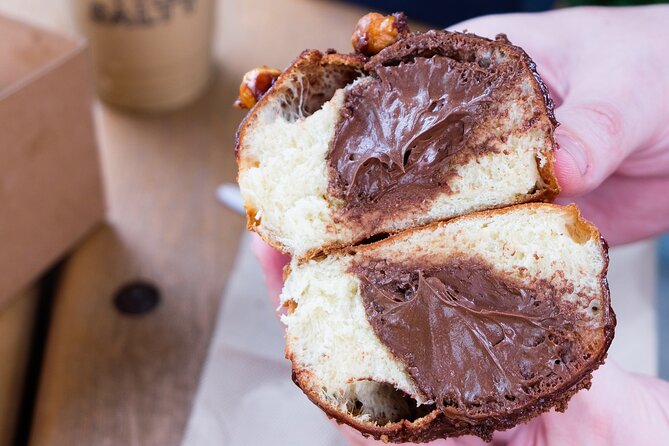 Handcrafted Donuts & Street Art: Wynwood's Most Unique Food Tour - Donuts for different diets: what to expect without guessing